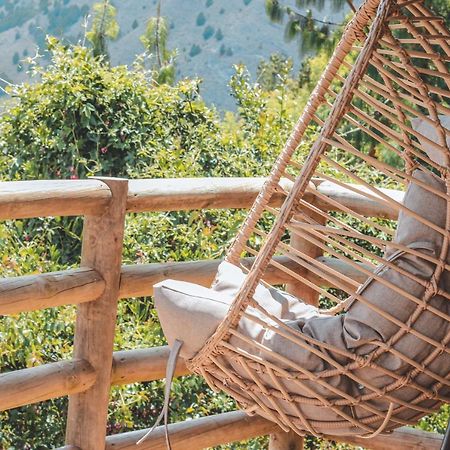 Costa Azul Ecolodge Aquitania Dış mekan fotoğraf