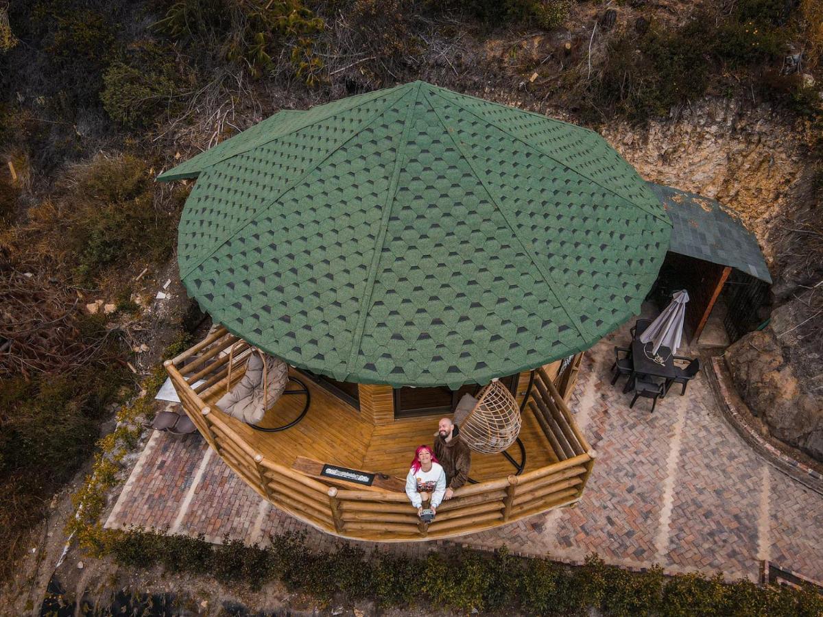 Costa Azul Ecolodge Aquitania Dış mekan fotoğraf