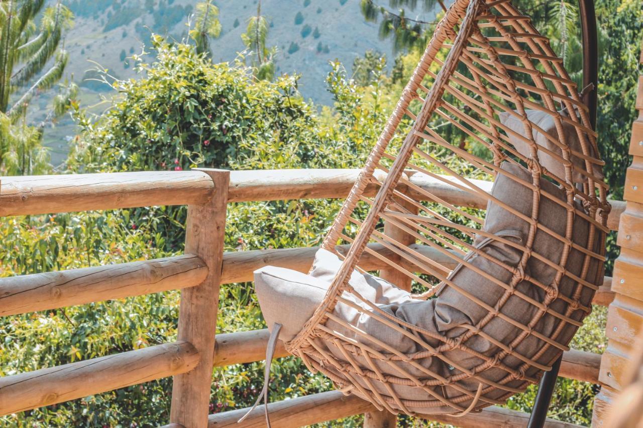 Costa Azul Ecolodge Aquitania Dış mekan fotoğraf