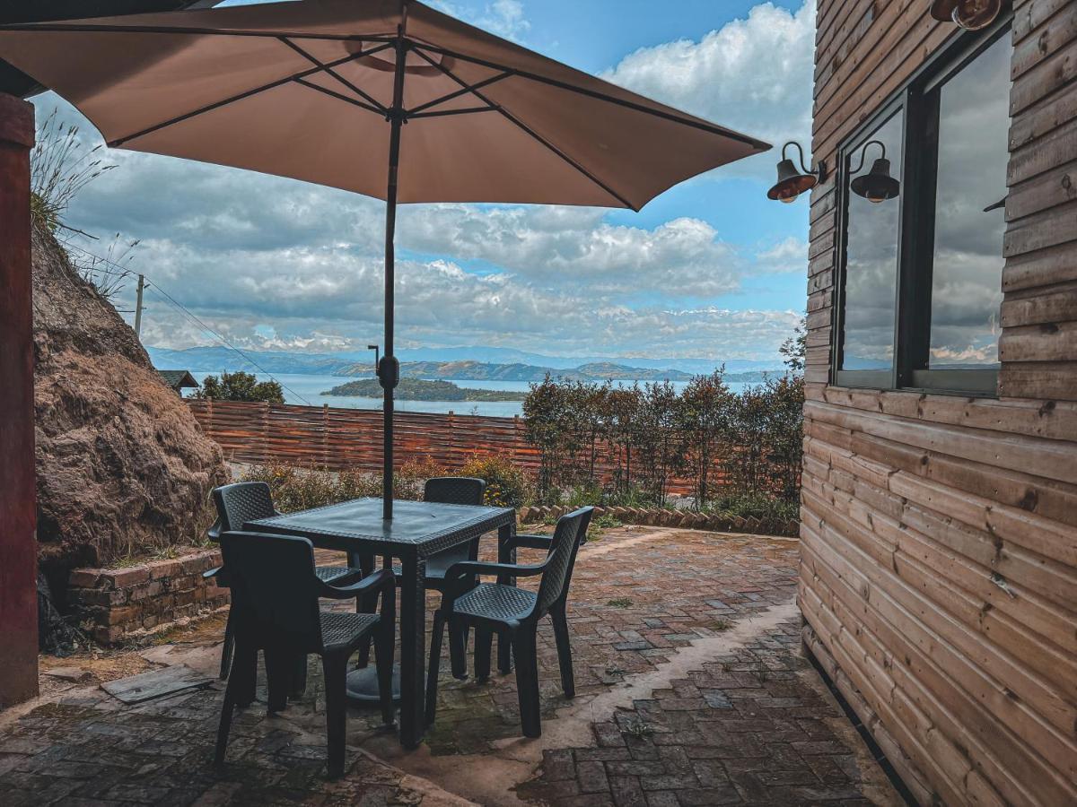 Costa Azul Ecolodge Aquitania Dış mekan fotoğraf