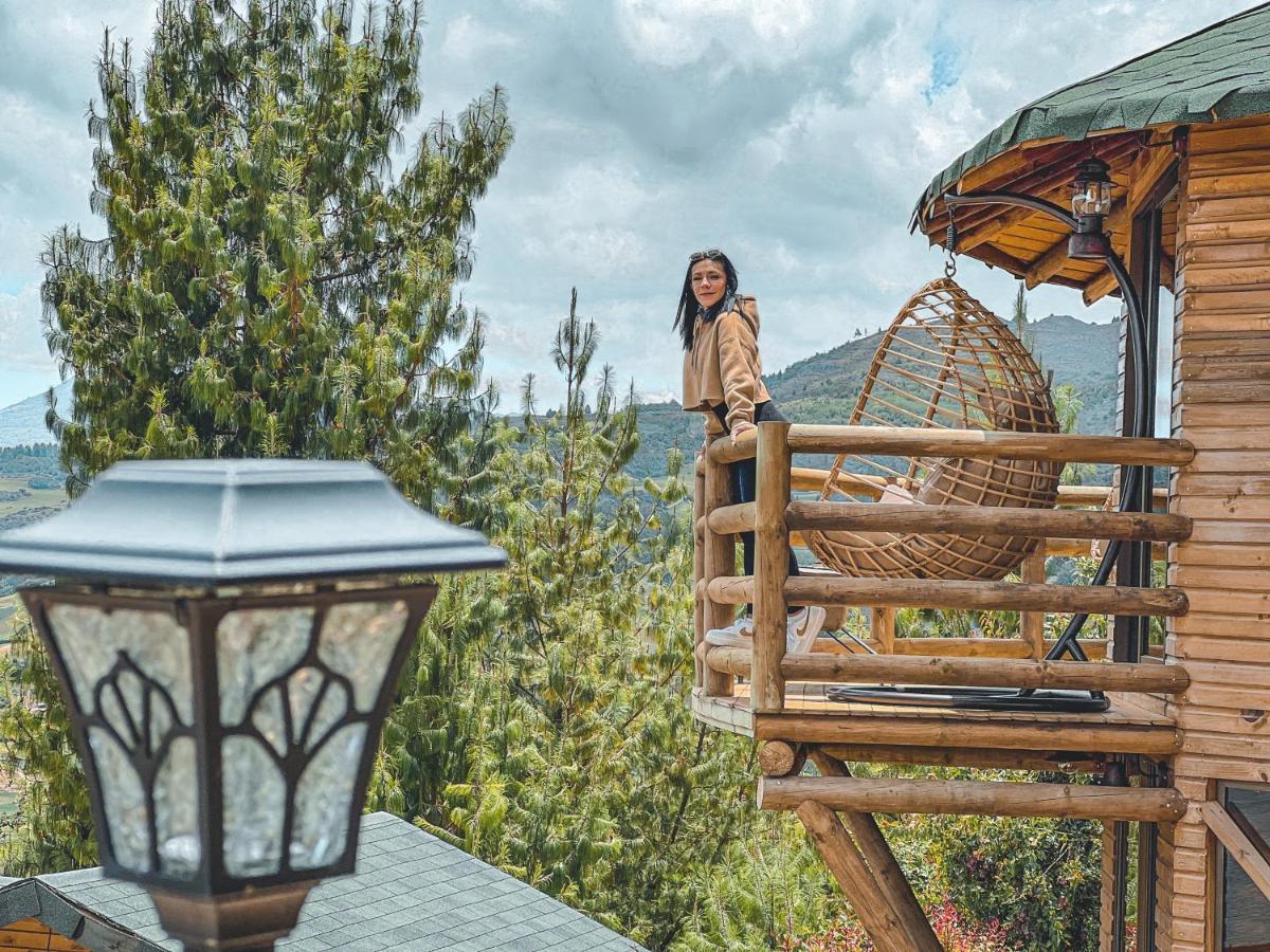 Costa Azul Ecolodge Aquitania Dış mekan fotoğraf