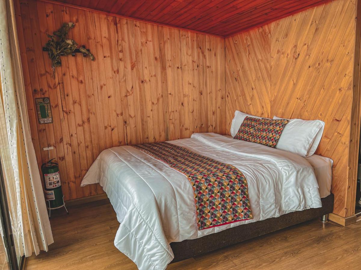 Costa Azul Ecolodge Aquitania Dış mekan fotoğraf