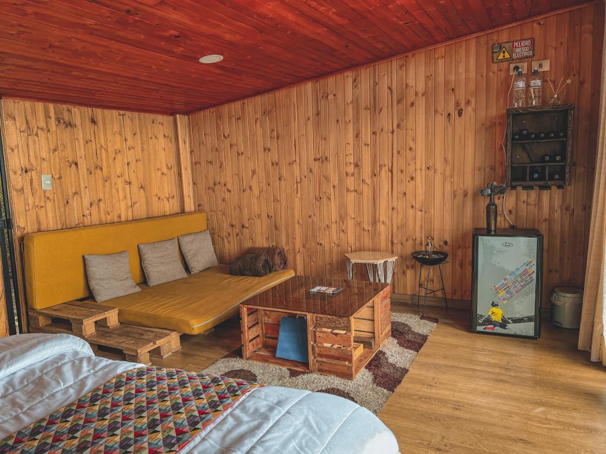 Costa Azul Ecolodge Aquitania Dış mekan fotoğraf