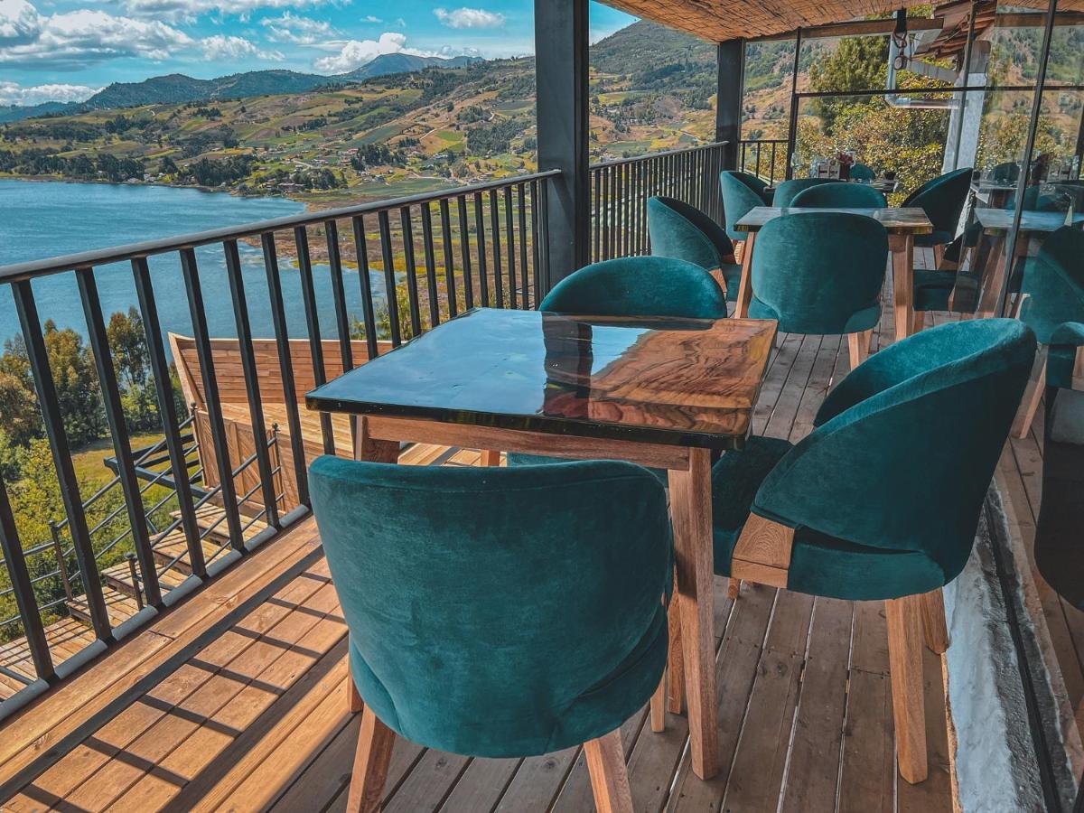Costa Azul Ecolodge Aquitania Dış mekan fotoğraf